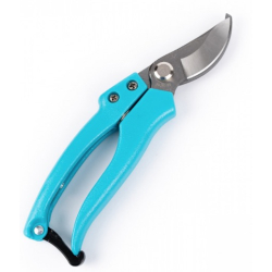 Foarfeca de vie model maner ALBASTRU 210mm 190A MX794