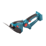 Foarfeca electrica de tuns iarba si gard viu pe Acumulator