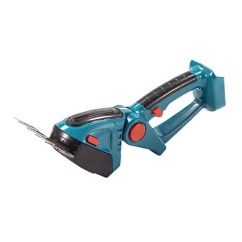 Foarfeca electrica de tuns iarba si gard viu pe Acumulator