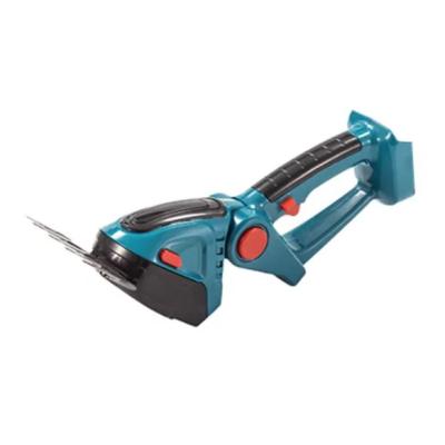 Foarfeca electrica de tuns iarba si gard viu pe Acumulator