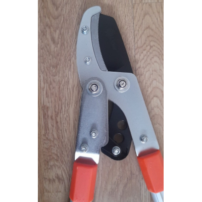 Foarfeca extensibila pentru crengi din aluminiu 67 - 98 cm LIDER MX326