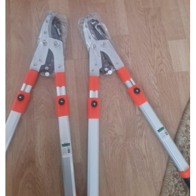 Foarfeca extensibila pentru crengi din aluminiu 67 - 98 cm LIDER MX326