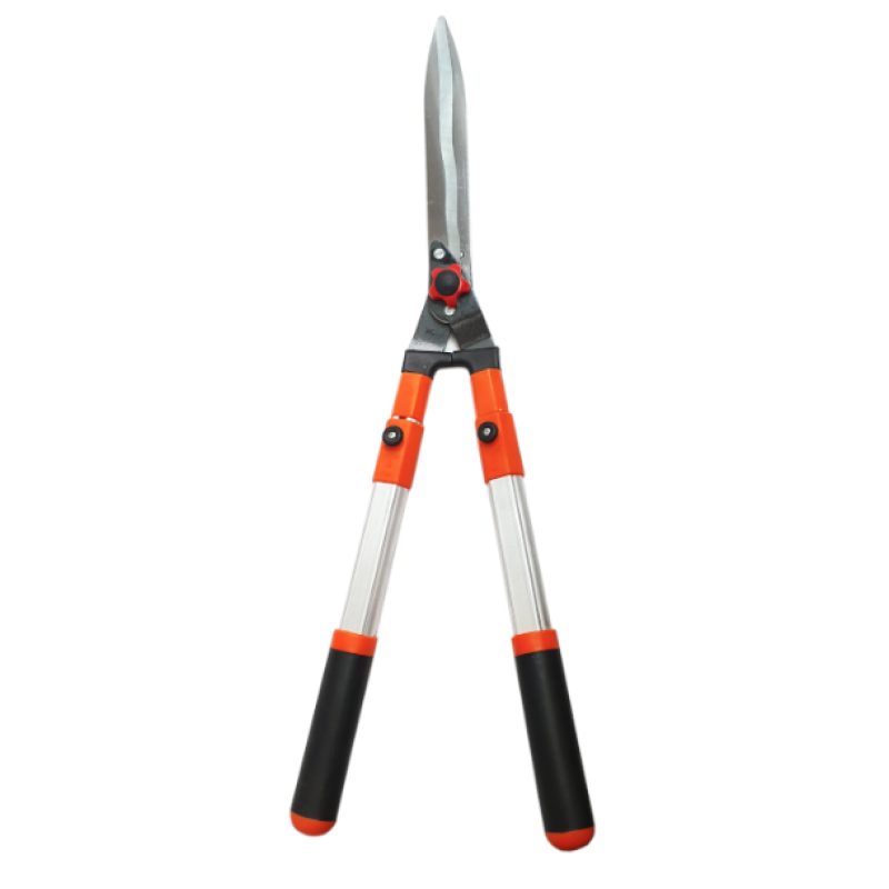 Foarfeca extensibila pentru gard viu din aluminiu 67 / 98cm MX329