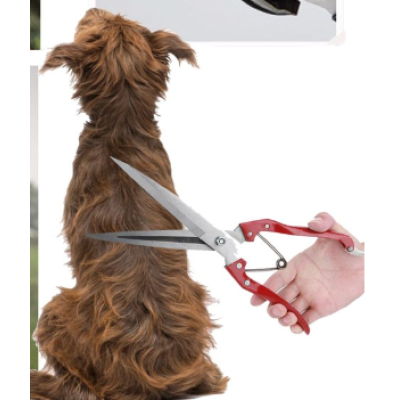 Foarfeca multifunctionala trandafiri animale caini oi