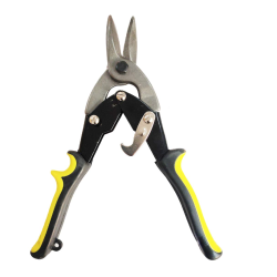 Foarfeca pentru tabla 1.2 mm Galben/Negru