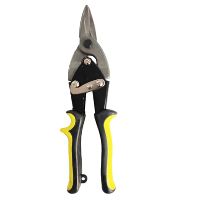 Foarfeca pentru tabla 1.2 mm Galben/Negru