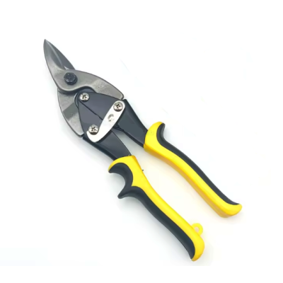 Foarfeca pentru tabla 1.2 mm Galben/Negru