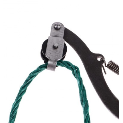 Foarfeca pentru taiat crengi la inaltime cu sfoara