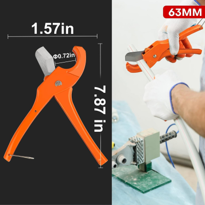 Foarfeca PVC ANT-PC 303A
