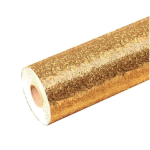 Folie Aluminiu Autoadeziva Aurie Creponata Rezistenta