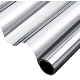 Folie cu Protectie Solara UV tip Oglinda Reflexiva pentru Geamuri Interioare 60x300cm