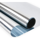 Folie cu Protectie Solara UV tip Oglinda Reflexiva pentru Geamuri Interioare 60x300cm