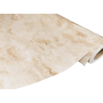 Folie imitatie marmura autoadeziva bej 60 x 200 cm