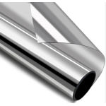 Folie Oglinda Reflexiva 60x300cm pentru Geamuri Interioare LY