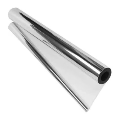 Folie Oglinda Reflexiva pentru Geamuri Interioare Protectie Solara UV 60x300cm