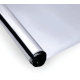 Folie Oglinda Reflexiva pentru Geamuri Interioare Protectie Solara UV 60x300cm