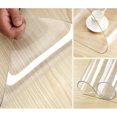 Folie protectie Transparenta dimensiune 60x300 cm (GROSIME 0,02 milimetri )