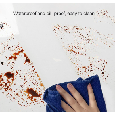 Folie protectie Transparenta dimensiune 60x300 cm (GROSIME 0,02 milimetri )