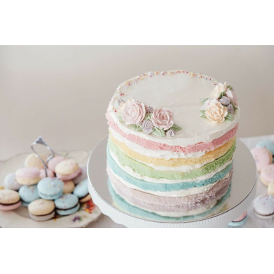 Forma Ajustabile 16-20 cm MICA feliere blat tort