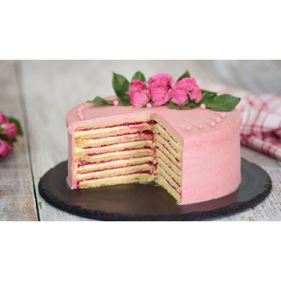 Forma Ajustabile 16-20 cm MICA feliere blat tort