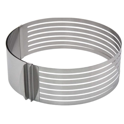 Forma Ajustabile 16-20 cm MICA feliere blat tort