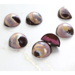 Forma De Silicon Semisfera Cu 24 De Cavitati