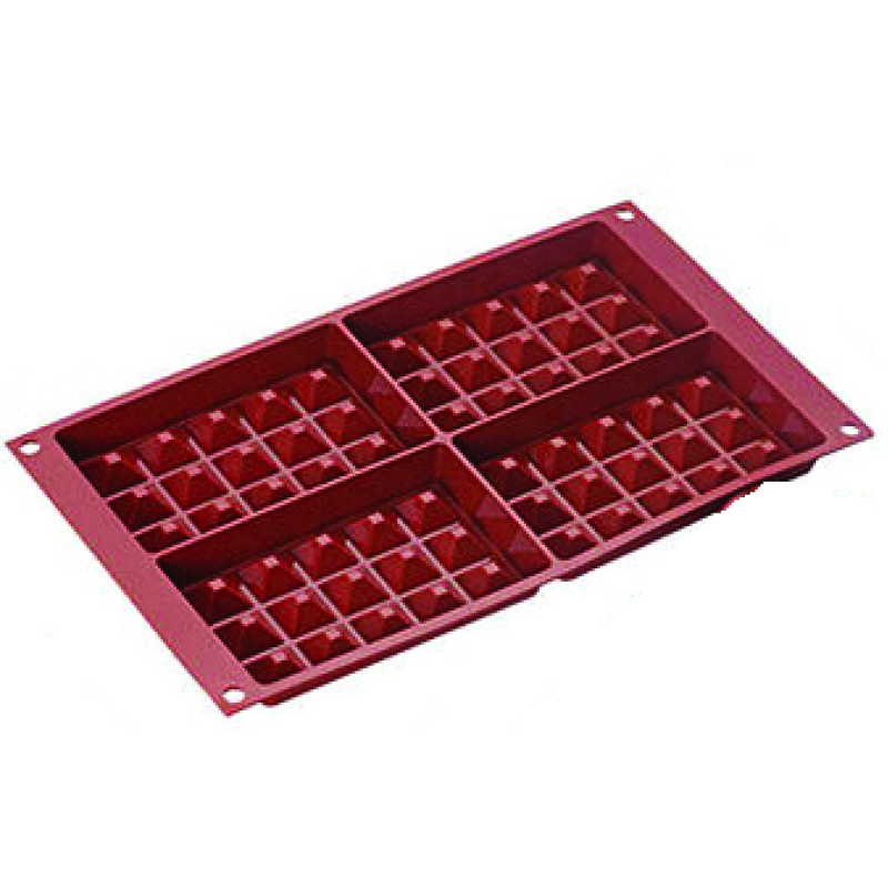 Forma din Silicon pentru Waffle Classic