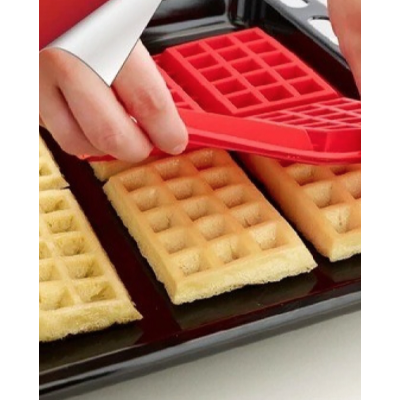 Forma din Silicon pentru Waffle Classic