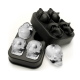 Forma pentru cuburi de gheata model CRANIU din silicon