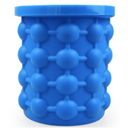 Forma pentru gheata 2 in 1 pentru racire si obtinere cuburi de gheata