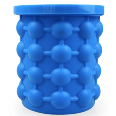 Forma pentru gheata 2 in 1 pentru racire si obtinere cuburi de gheata