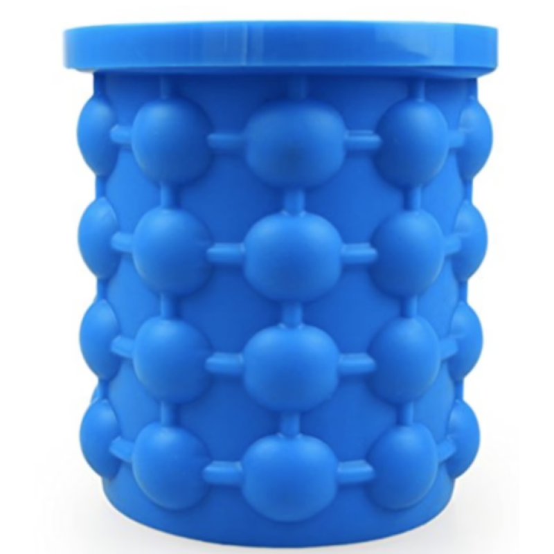 Forma pentru gheata 2 in 1 pentru racire si obtinere cuburi de gheata