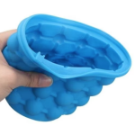 Forma pentru gheata 2 in 1 pentru racire si obtinere cuburi de gheata