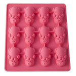 Forma prajituri din silicon pentru ciocolata si bomboane model piggy