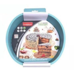 Forma rotunda din silicon pentru tort/prajituri