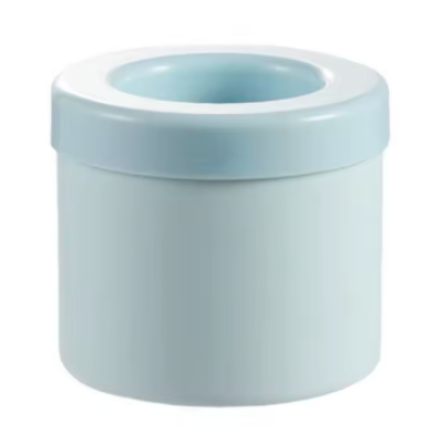 Forma rotunda pentru cuburi de gheata din silicon