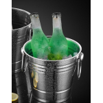 Frapiera inox penru gheata si bauturi cu manere laterale 3L tip GALEATA