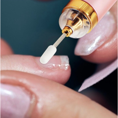 Freza electrica 5 in 1 pentru manichiura pedichiura si indepartarea lacului de unghii