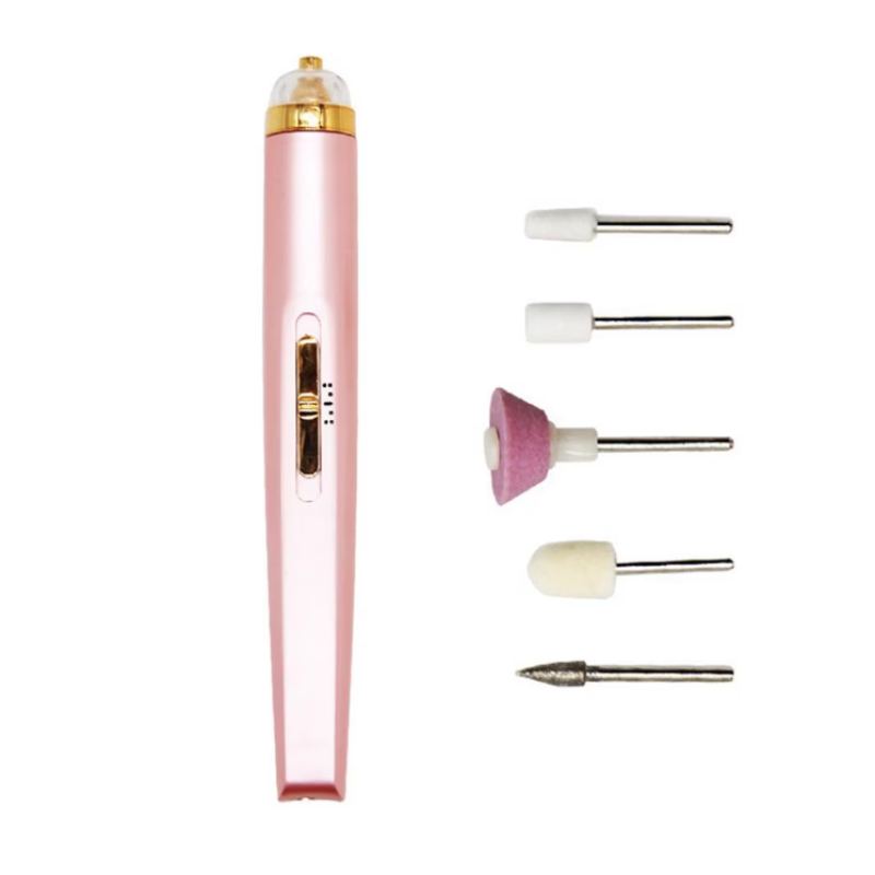 Freza Electrica 5 in 1 pentru Unghii