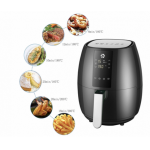 Friteuza cu aer cald Andowl Q Z8 capacitate 5L putere 1400W