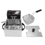 Friteuza electrica de 2.5 L OG-DF16