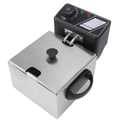 Friteuza electrica de 2.5 L OG-DF16