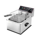 Friteuza electrica de 2.5 litri OG-DF16