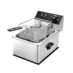 Friteuza electrica de 2.5 litri OG-DF16