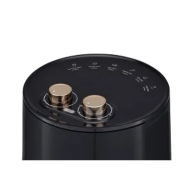 Friteuza fara ulei cu aer cald butoane reglaj Air Fryer 1400W 6L