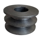 Fulie motor electric 2 CANALE 100MM