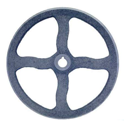 UB Fulie motor electric din FONTA 20 cm