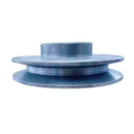 UB Fulie motor electric din FONTA 20 cm