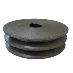 UB Fulie motor electric Metal 2 CANALE 120MM