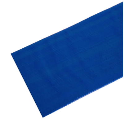 Furtun Apa Refulare Flat PVC 2 toli 50M Albastru MX390